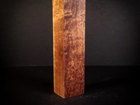 #2154 - Tasmanian Blackwood Burl Block - K&G Stabilized Sale