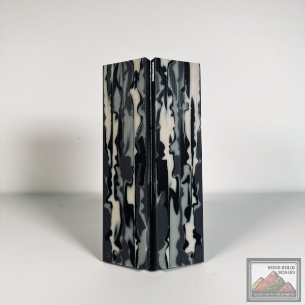 #2569 - Urban Camo Acrylic Supply