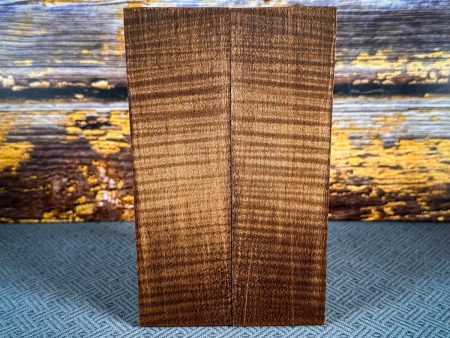 #2451 - Brown Curly Maple Discount