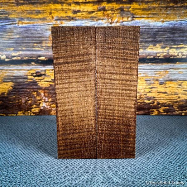 #2451 - Brown Curly Maple Discount