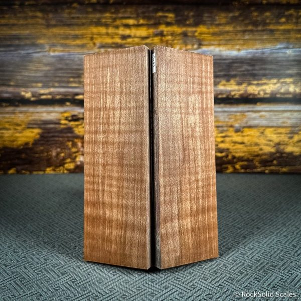 #2490 - Curly Maple - Bargain Bin For Discount