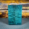 #2430 - Sean Blue Quilted Maple Supply