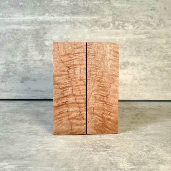 #2088 - Curly Maple - THIN SET Supply