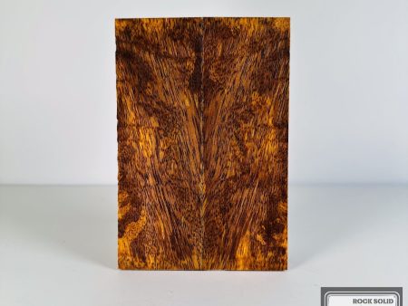 #2723 - Sunset and Grey Spalted Mango Online Sale