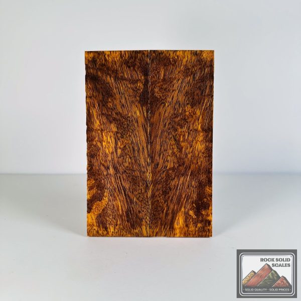 #2723 - Sunset and Grey Spalted Mango Online Sale