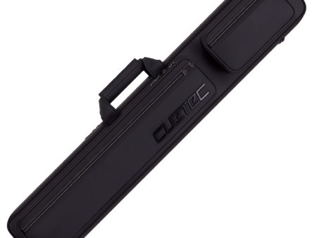 Cuetec 95-758 Proline 4 Butt X 8 Shaft  Hard Case - Noir Edition For Discount