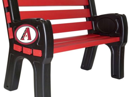 Arizona Diamondbacks Outdoor Bench Discount