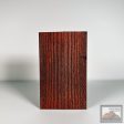 #2598 - Red and Grey Quartersawn Sycamore Hot on Sale