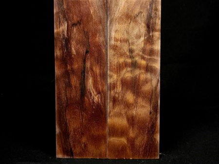 #1018 - OD Green Quilted Maple Hot on Sale