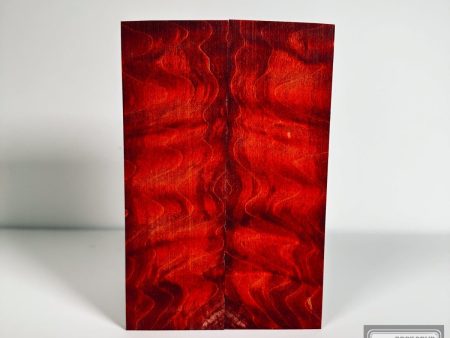 #2517 - RedRum Quilted Maple For Discount