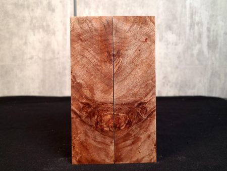 #2062 - Maple Burl - Bragain Bin For Sale