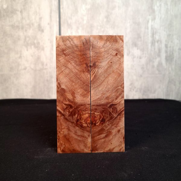 #2062 - Maple Burl - Bragain Bin For Sale