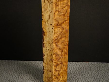 #2293 - Masur Birch Hidden Tang Block Online Sale