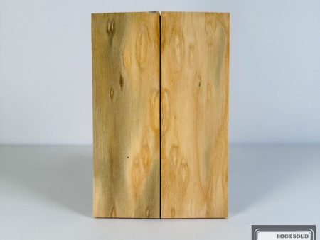 #2720 - Birdseye Rainbow Poplar Sale