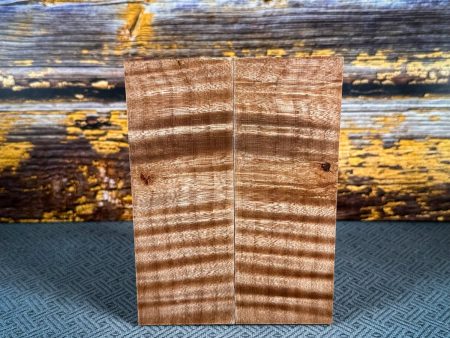 #2450 - Curly Maple - Bargain Bin Online