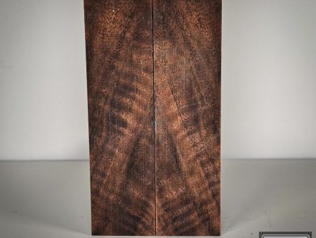 #2733 - Curly Two-Tone Walnut on Sale