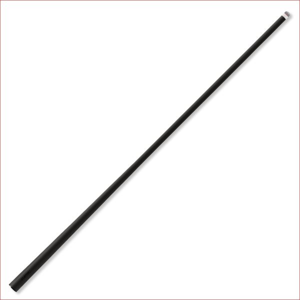 Cuetec 95-019T Cynergy 3 8 x 14 12.5mm Shaft - Black Thin Collar Supply