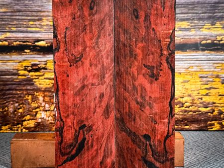 #2338 - redruM Spalted Alder For Sale