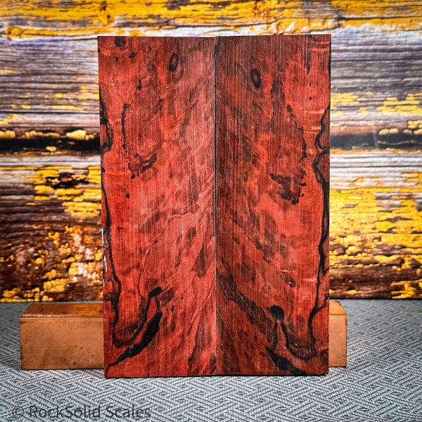 #2338 - redruM Spalted Alder For Sale