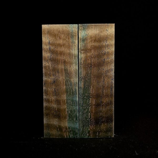 #1028 - Tru-Blue Curly Bastogne Walnut For Discount