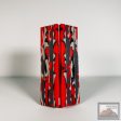 #2556 - Red Camo Acrylic Cheap