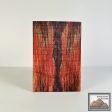 #2644 - Blue and Pink Curly Maple Sale