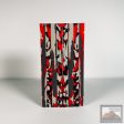 #2543 - Red Camo Swirl Acrylic Cheap