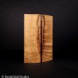 #2120 - Curly, Spalted Myrtle - Bargain Bin Fashion