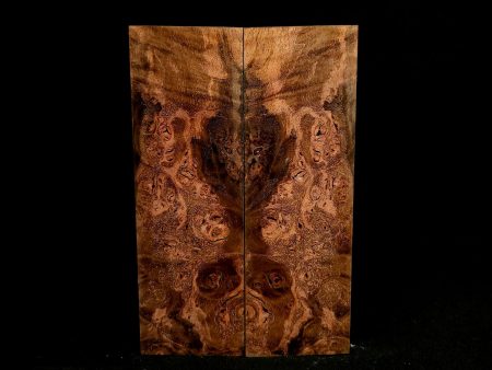 #1020 - OD Green Maple Burl Online Hot Sale