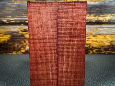 #2501 - RedRum Curly Maple Online