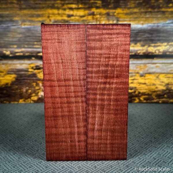 #2501 - RedRum Curly Maple Online