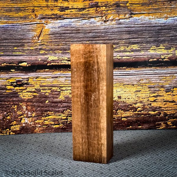 #2367 - B-Grade Koa Block Fashion