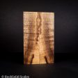 #2124 - Curly, Spalted Myrtle - K&G Stabilized on Sale