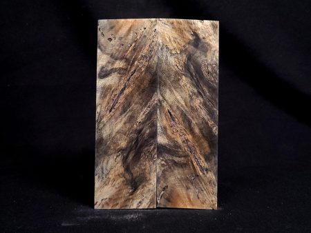 #2034 - Buckeye Burl - K&G Stabilized *Bargain Bin* For Discount