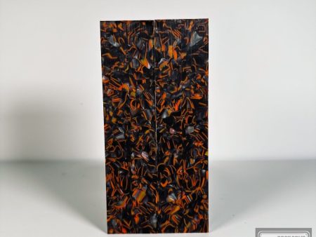 #2550 - Lava Fractal Acrylic Cheap