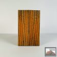 #2641 - Blue and Gold Quartersawn Sycamore For Cheap