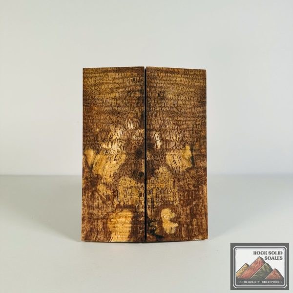 #2660 - Curly Spalted Mango on Sale