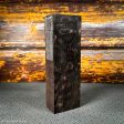 #2415 - Phantom Grey Quilted Maple Block For Discount