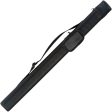 Pro Series Cue Case 1B 1S Classic Leatherette Embossed Black PRSE9M For Cheap