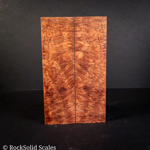 #2152 - Redwood Burl - K&G Stabilized For Cheap