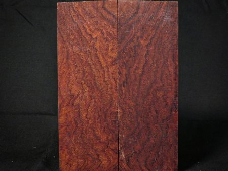 #2175 - Figured Bubinga Online now