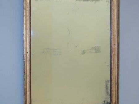 Early 19th Century Gold Gilt French Mirror Online Hot Sale