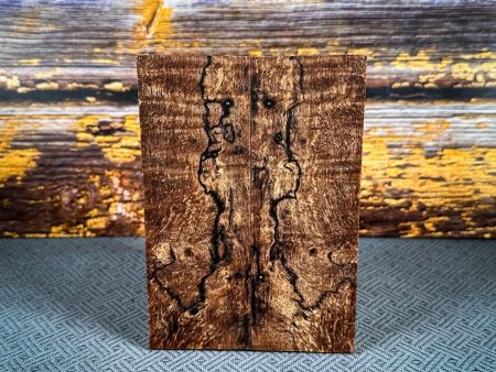 #2429 - Spalted Curly Mango Online Hot Sale