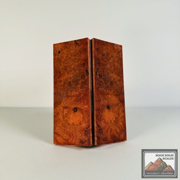 #2649 - Red Maple Burl Supply