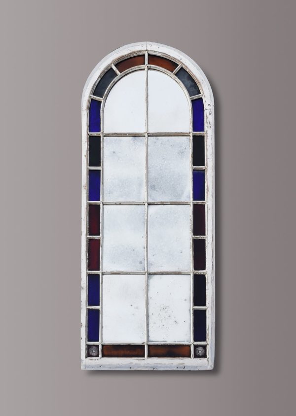 Arched Top Window Mirror on Sale