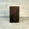 #2085 - Figured Claro Walnut - K&G Stabilized - Bargain Bin Online