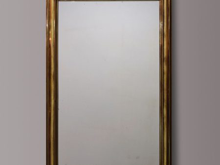 Brass Bistro Mirror For Discount