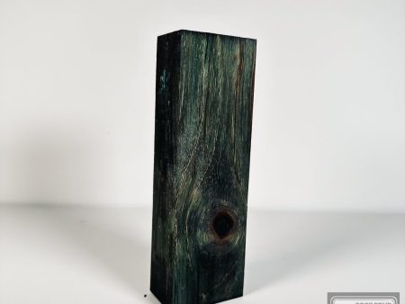 #2534 - Green Spalted Pecan Hot on Sale