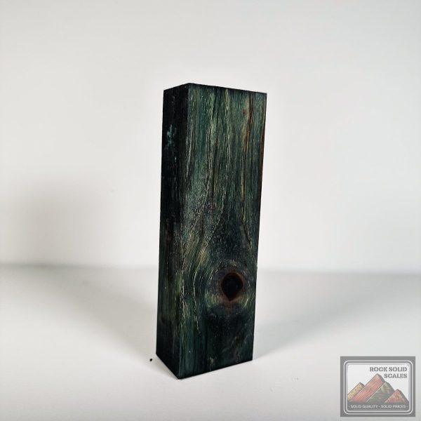 #2534 - Green Spalted Pecan Hot on Sale