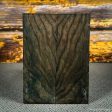 #2508 - Teal Curly Sugi Pine Supply